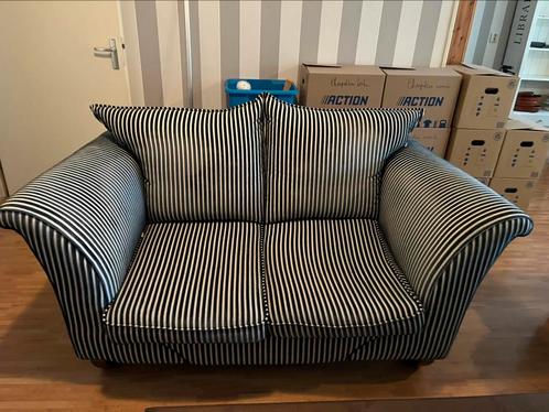 2 persoonsbank + 2 losse fauteuils, Huis en Inrichting, Banken | Complete zithoeken, Zo goed als nieuw, Ophalen