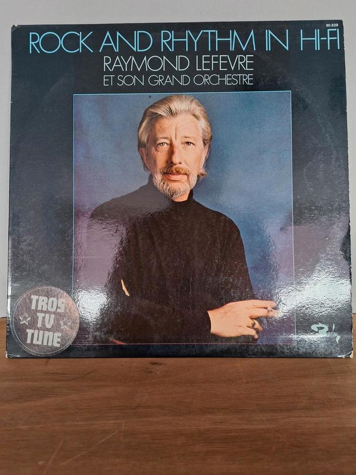 Raymond Lefevre Et Son Grand OrchestreI, Cd's en Dvd's, Vinyl | Pop, Gebruikt, 1960 tot 1980, 12 inch, Ophalen of Verzenden