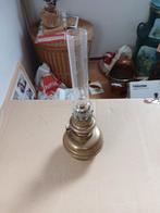 Oude Koperen Olielamp Compleet, Ophalen