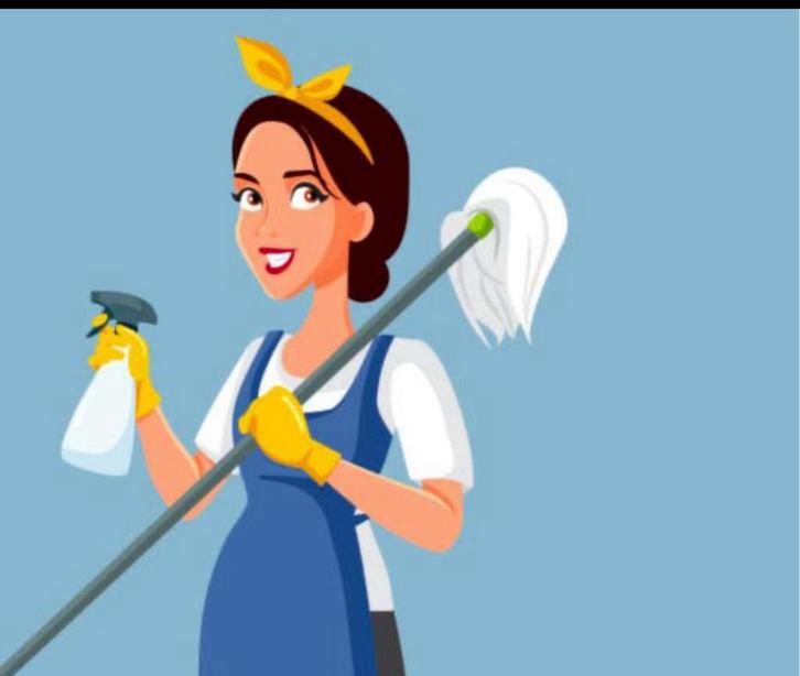 Huishoudelijk biedt zich aan per direct, Vacatures, Vacatures | Schoonmaak en Facilitaire diensten, MBO, Vast contract, 33 - 40 uur