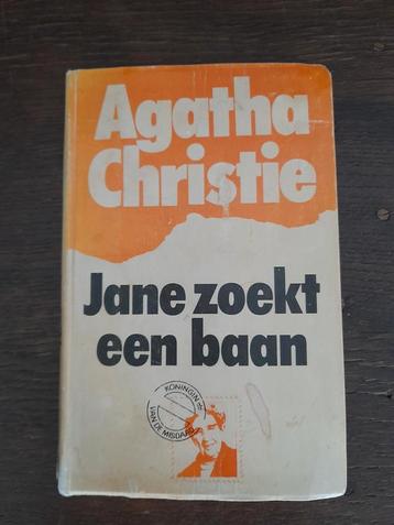 Zeldzame Christie uit 1974 Jane zoekt een baan 10 korte verh beschikbaar voor biedingen