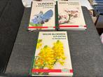 diverse natuurboeken PostcodeLoterij Vlinders bomen bloemen, Ophalen of Verzenden, Nieuw, Natuur algemeen