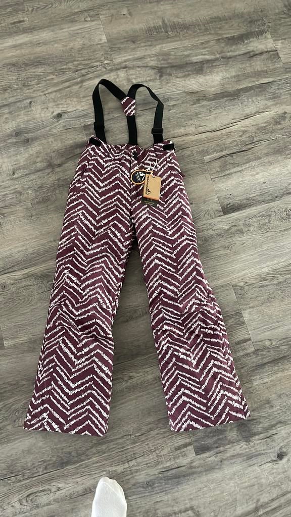 Nieuwe skibroek Mountain Peak maat 152, Ophalen of Verzenden