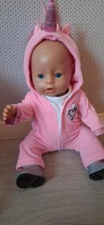 Baby born, Ophalen, Gebruikt, Babypop