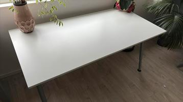 IKEA Galant Bureau 160x80 - afbeelding 1