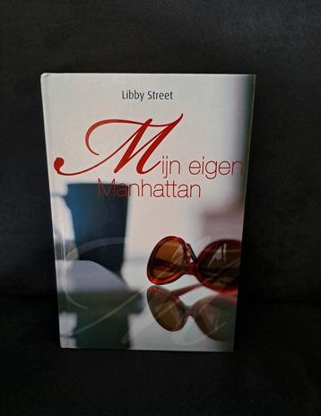 Libby Street leesboek roman Mijn eigen Manhattan romantisch  beschikbaar voor biedingen