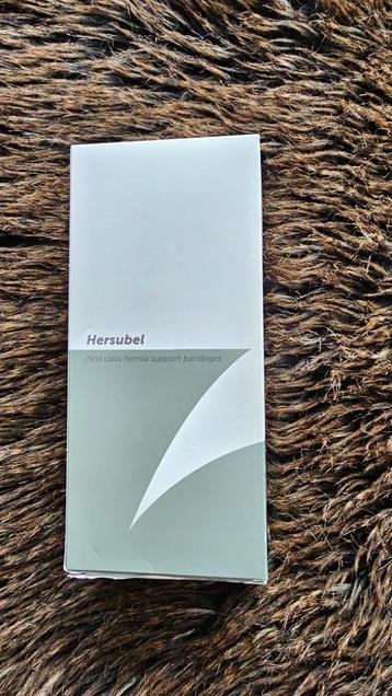 Hersubel Tube🌹Stomabreukband 20cm mt L💕Splinternieuw beschikbaar voor biedingen
