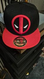 Deadpool Marvel Cap- Nieuwstaat, Nieuw, Pet, Marvel, One size fits all