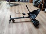 Hoverboard met Kart, Ophalen, Gebruikt