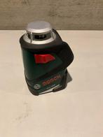Bosch pll360 laser, Ophalen of Verzenden, Zo goed als nieuw, Nvt, Nvt