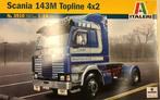 Coelianmodels, Italeri 3910, Scania 143M 4x2, 1/24, € 62,99, Italeri, Groter dan 1:32, Nieuw, Ophalen of Verzenden