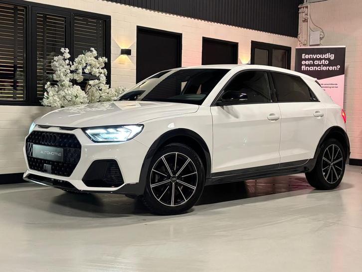 Audi A1 citycarver 30 TFSI S-Line |Sfeer|Leder|Xenon|Matrix|, Auto's, Audi, Bedrijf, Te koop, A1, ABS, Airbags, Airconditioning