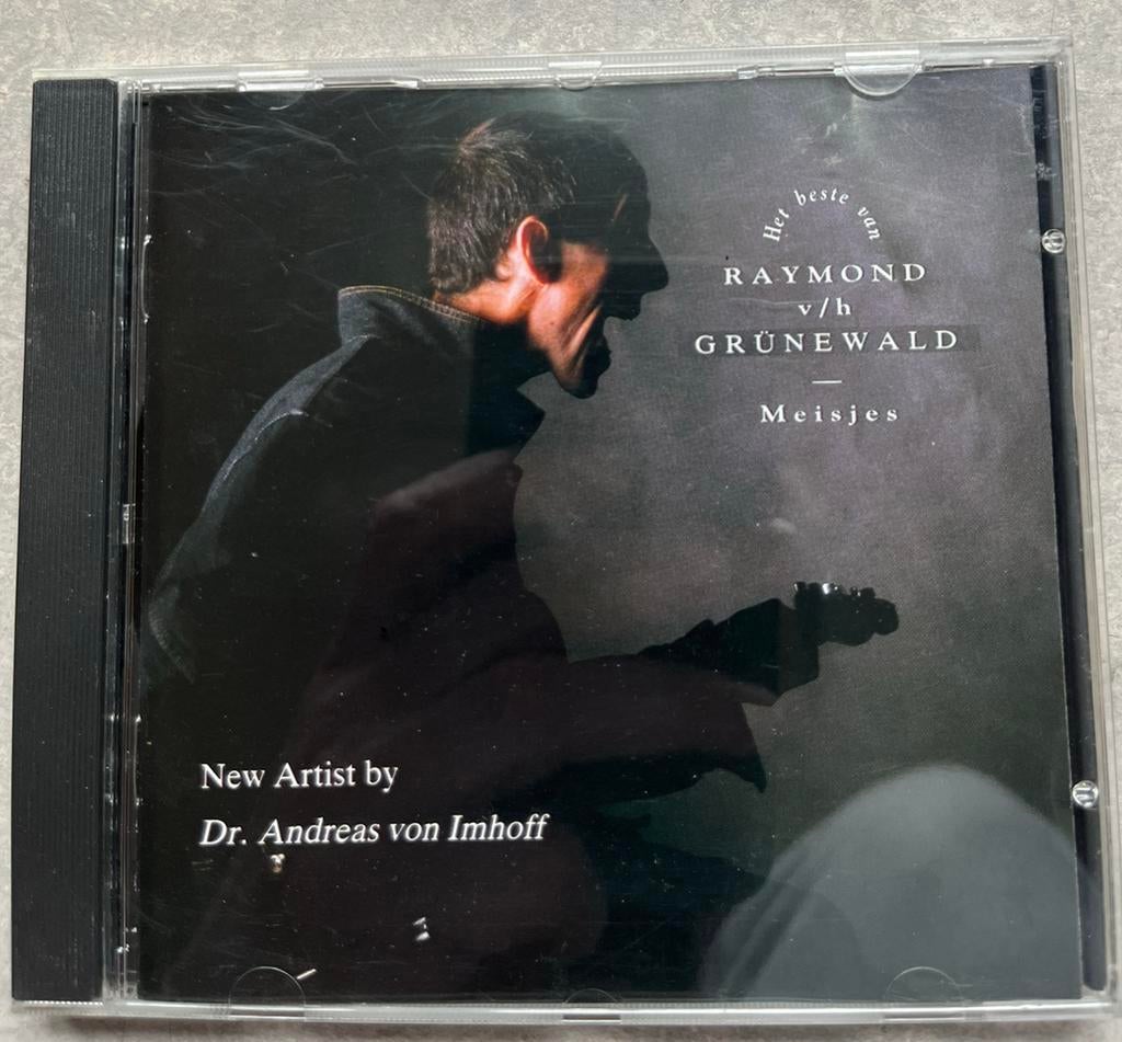 Raymond v/h Groenewoud - Meisjes (cd poprock), Ophalen of Verzenden, Zo goed als nieuw, Rock