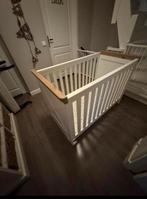 Ledikant wit, Kinderen en Baby's, Babywiegjes en Ledikanten, Ophalen, Gebruikt, Ledikant