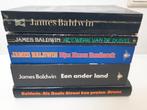 James Baldwin Boeken Collectie, Boeken, Ophalen of Verzenden, Gelezen, James Baldwin