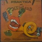 Praktica And Dixieland 3 - Internationales Dixieland Festiv, Cd's en Dvd's, Vinyl | Jazz en Blues, Jazz, Gebruikt, Ophalen of Verzenden