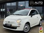 Fiat 500 1.2 Naked Inruilkoopje nu voor €3100, Auto's, Voorwielaandrijving, Euro 5, Stof, Gebruikt