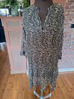 Tuniek voile maat 42 44 46, Ophalen of Verzenden, Zo goed als nieuw, Maat 38/40 (M), Zwart