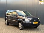 Ford Fusion 1.4-16V Nette auto - Incl nieuwe APK, Auto's, Voorwielaandrijving, 15 km/l, Gebruikt, Blauw