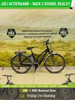 E-Bike! Flyer! Middenmotor! Jong gebruikt met Garantie! ZGAN, Overige merken, Gebruikt, 50 km per accu of meer