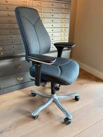 Kinnarps Freefloat 6000 Ergonomische Bureaustoel | zwart, Huis en Inrichting, Ophalen, Gebruikt, Zwart, Bureaustoel