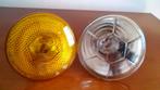 Twee Philips Flood 60W PAR 38 ( 2 witte -60 W, Let op - gele, Ophalen, 60 watt of meer, E27 (groot), Gloeilamp