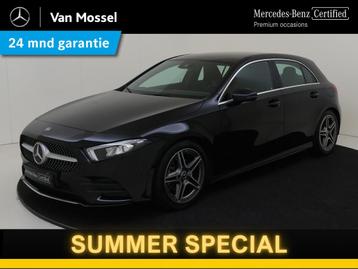 Mercedes-Benz A-klasse 180 Business Solution AMG / 18 inch/  beschikbaar voor biedingen