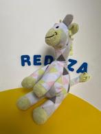 1175 happy horse giraf giraffe driehoekjes, Kinderen en Baby's, Speelgoed | Knuffels en Pluche, Ophalen of Verzenden, Zo goed als nieuw