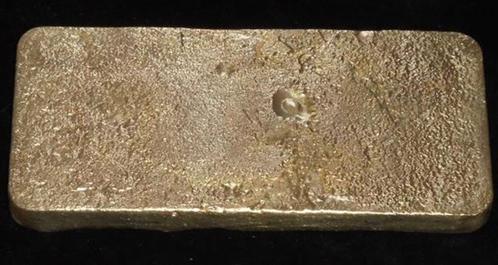 Goudbaar Goud baar Goudbaren Gouden Baren 550 Gram Goud!, Postzegels en Munten, Edelmetalen en Baren, Goud, Ophalen of Verzenden