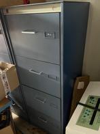 Metaal Ladekast 3 laden 135 x 60 x 47 (3 stuks), Ophalen, Gebruikt, 3 of 4 laden, Service@yamatosport.com