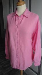 Roze blouse STRADIVARIUS maat 46, Kleding | Dames, Blouses en Tunieken, Stradivarius, Ophalen of Verzenden, Roze, Zo goed als nieuw
