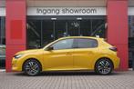 Peugeot 208 1.5 BlueHDi Allure Pack | Origineel NL | ACC | 3, Voorwielaandrijving, Gebruikt, Leder en Stof, 1065 kg