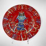 iittala bord uit de serie Taika Siimes, -, -, Ophalen of Verzenden, Zo goed als nieuw