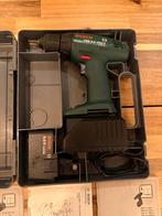 Bosch PSR 9,6 VES-2 Boormachine (Accu Defect), Doe-het-zelf en Verbouw, Gereedschap | Boormachines, Ophalen, Gebruikt, Variabele snelheid