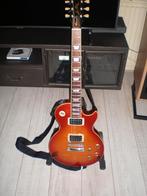 Gibson Les Paul Classic Plus heritage cherry sunburst '60S, Ophalen, Zo goed als nieuw, Solid body, Gibson