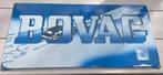 Vintage BOVAG Emaille Reclamebord Auto Garage Decoratie Bord, Antiek en Kunst, Antiek | Emaille, Ophalen