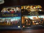 World End en Pillars of the Earth, Cd's en Dvd's, Dvd's | Tv en Series, Gebruikt, Ophalen of Verzenden