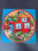 Simplex puzzel, Ophalen