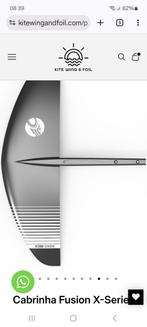 Cabrinha frontwing x 1300 gezocht, Watersport en Boten, Wingsurfen, Ophalen of Verzenden, Zo goed als nieuw, Wingsurf-hydrofoil