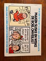 Maken Suske en Wiske de boel onveilig? instructie Personeel, Boeken, Stripboeken, Eén stripboek, Ophalen of Verzenden, Gelezen