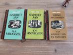 3x Garriet Jan en annegien drentse oude boeken, Boeken, Ophalen of Verzenden, Zo goed als nieuw