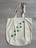 Stoffen Shopper / Tas - Zooplus Nieuw!!, Verzenden, Nieuw, Wit, Shopper