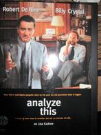 Dvd Analyze This, Alle leeftijden, Ophalen of Verzenden, Zo goed als nieuw, Actiekomedie