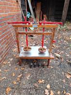 Kaas-pers compleet inclusief gewichten, Antiek en Kunst, Ophalen