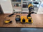 Dewalt DCD708 Boor/Schroefmachine Brushless ( 2x 3.0 Ah XR ), Ophalen of Verzenden, Nieuw, 600 watt of meer, Boor- en Schroefmachine