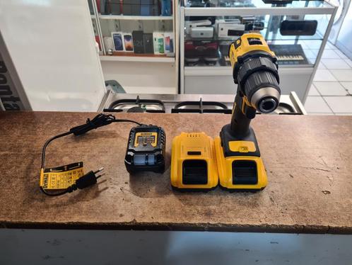 Dewalt DCD708 Boor/Schroefmachine Brushless ( 2x 3.0 Ah XR ), Doe-het-zelf en Verbouw, Gereedschap | Boormachines, Nieuw, Boor- en Schroefmachine