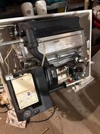 Nefit HR43 ecomline excellent met boiler 75L koper cv ketel, Ophalen, Gebruikt, Minder dan 30 cm, Hoog rendement (Hr)