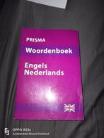 Prisma Woordenboek Engels-Nederlands, Prisma of Spectrum, Nederlands, Ophalen of Verzenden, Onbekend
