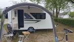 (Swift) Sprite Alpine Sport 370 EK 2021 (nieuw model), Tot en met 2, Particulier, Swift, Schokbreker