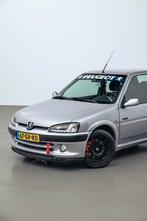 Peugeot 106 1.4 sport 2001 tuned!, Auto's, Peugeot, Te koop, Zilver of Grijs, 790 kg, Benzine